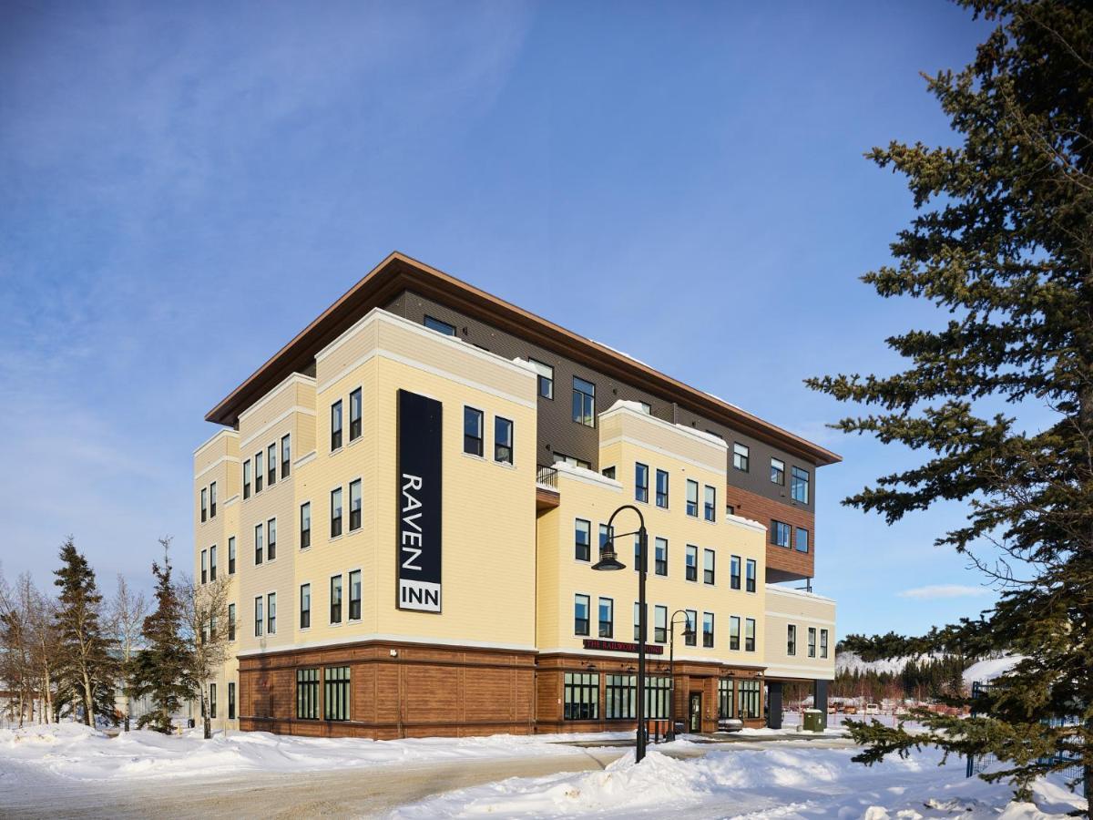 Raven Inn Whitehorse Ngoại thất bức ảnh